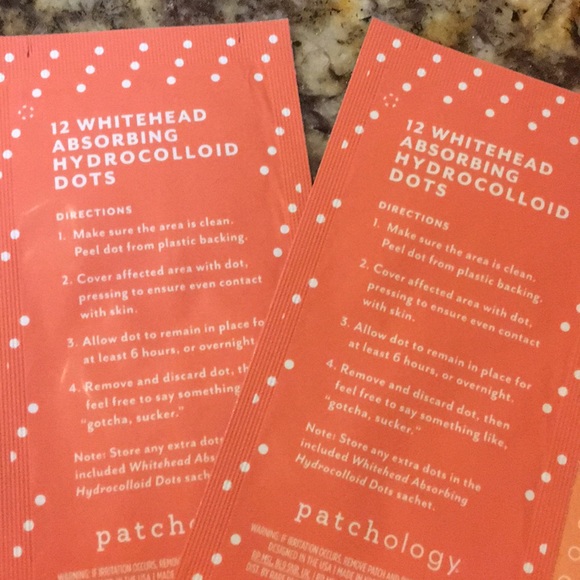 Patchology Breakout Box 3-In-1 Acne RX Kit-NIB - Picture 11 of 12